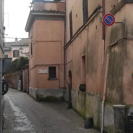 La Torretta Di Apartment